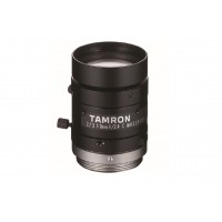 Tamron MA23F12V 2/3", 12mm, f2.4, Fixed Focal Machine Vision Lens, Anti-Vibration and Anti-Shock